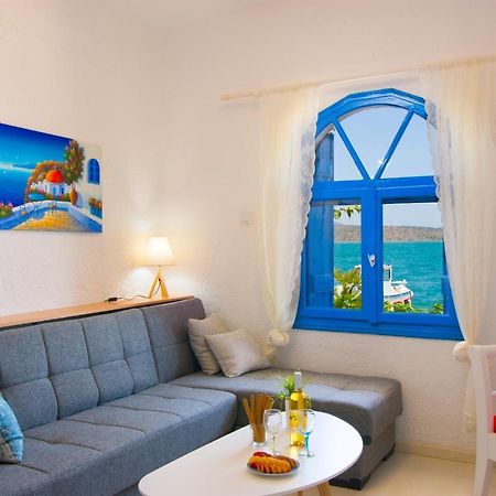 Eleftheria Sea Side Traditional House 伊罗达 外观 照片