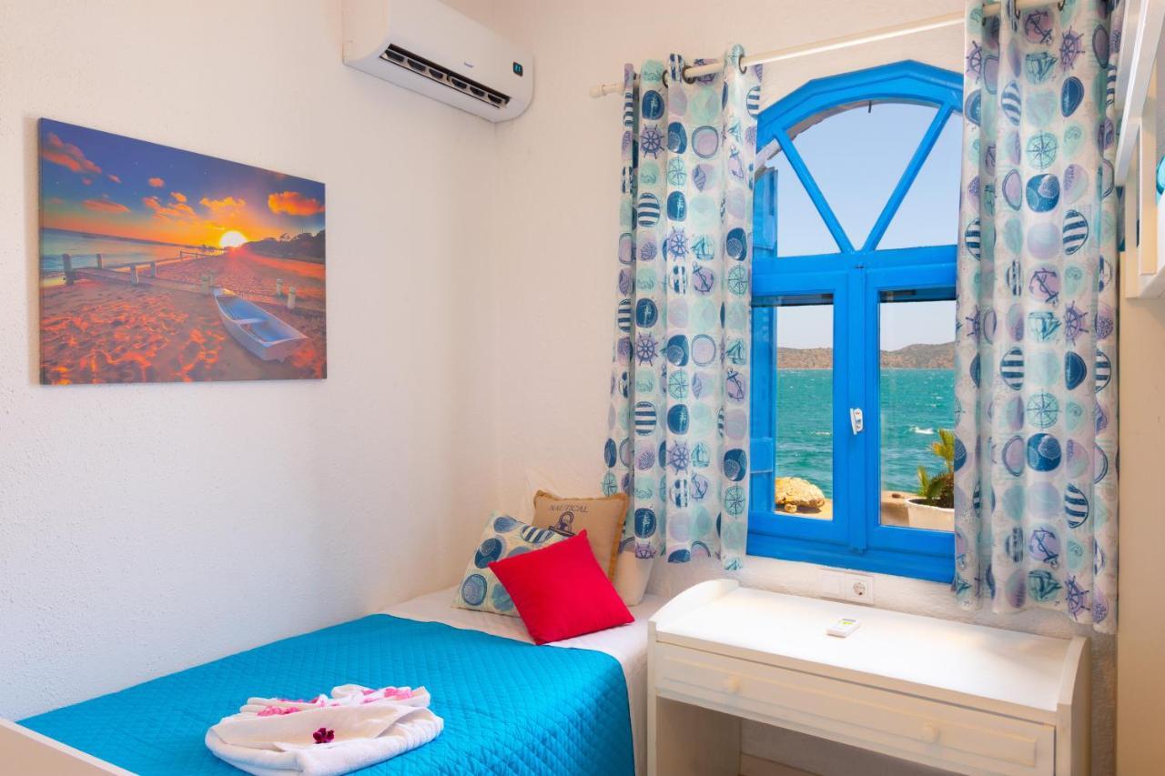 Eleftheria Sea Side Traditional House 伊罗达 外观 照片