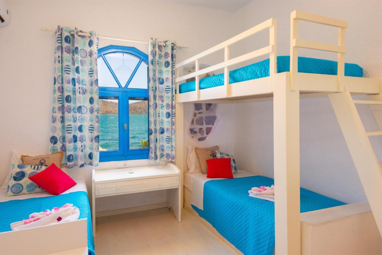 Eleftheria Sea Side Traditional House 伊罗达 外观 照片