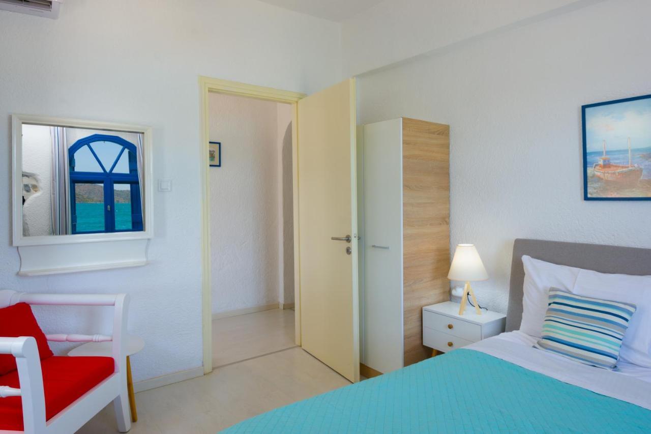 Eleftheria Sea Side Traditional House 伊罗达 外观 照片