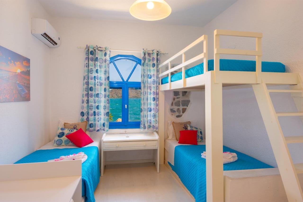 Eleftheria Sea Side Traditional House 伊罗达 外观 照片