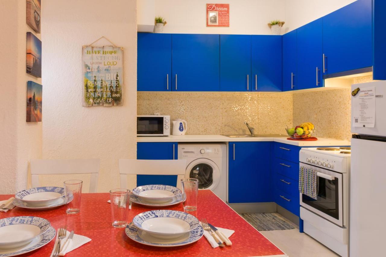 Eleftheria Sea Side Traditional House 伊罗达 外观 照片