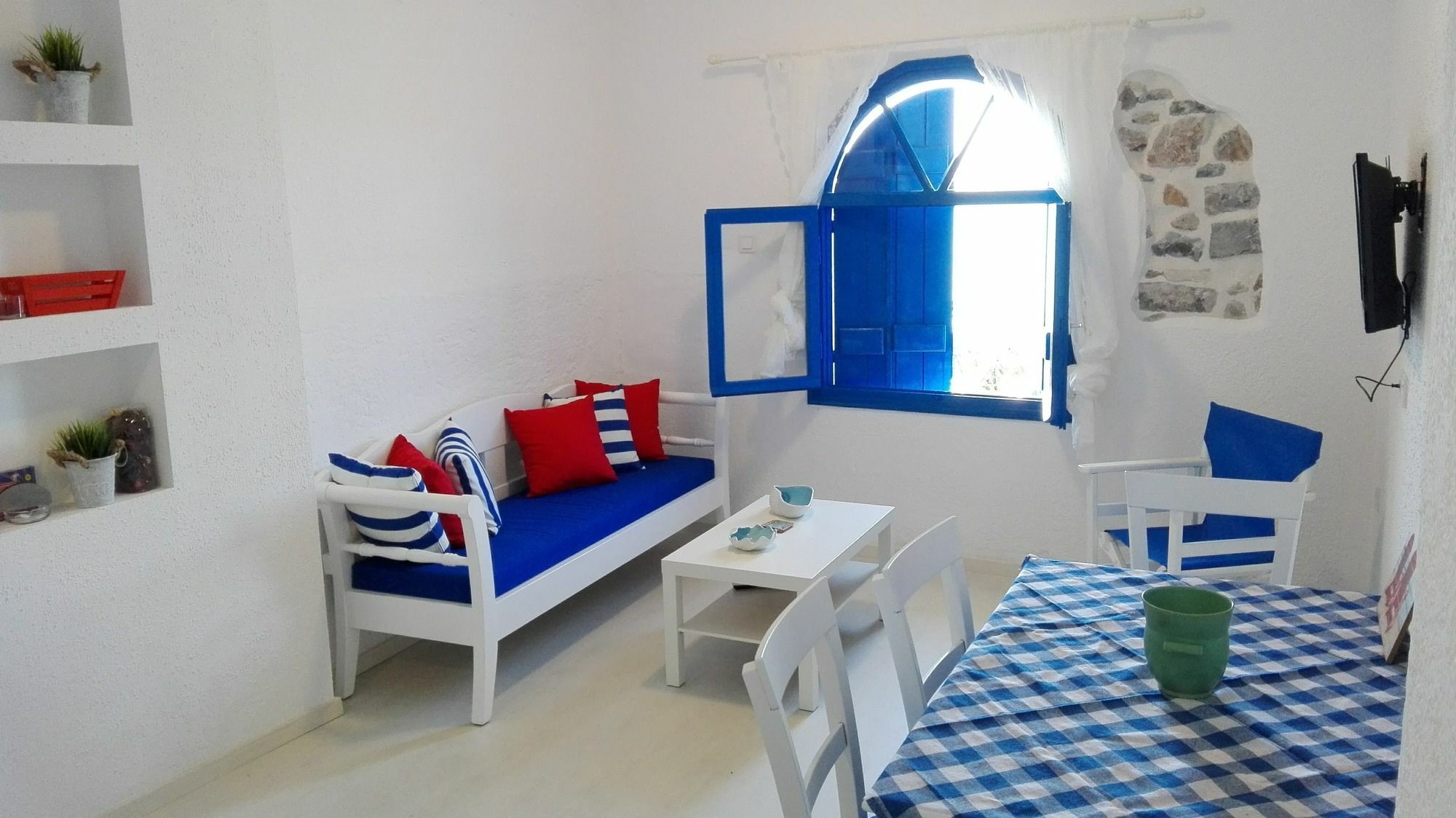 Eleftheria Sea Side Traditional House 伊罗达 外观 照片