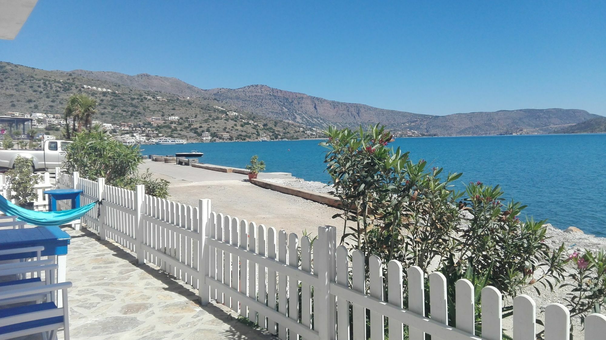 Eleftheria Sea Side Traditional House 伊罗达 外观 照片