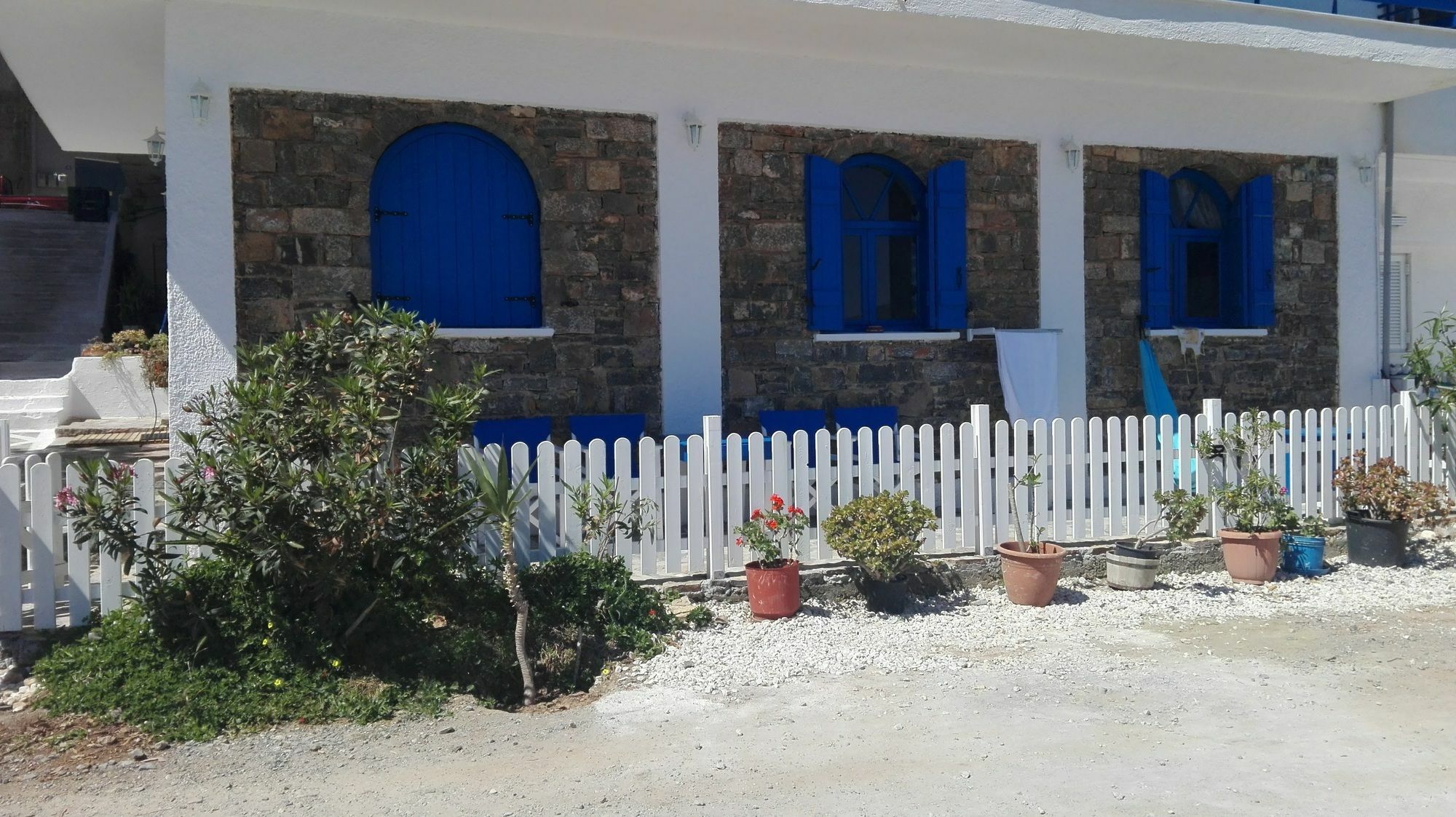 Eleftheria Sea Side Traditional House 伊罗达 外观 照片