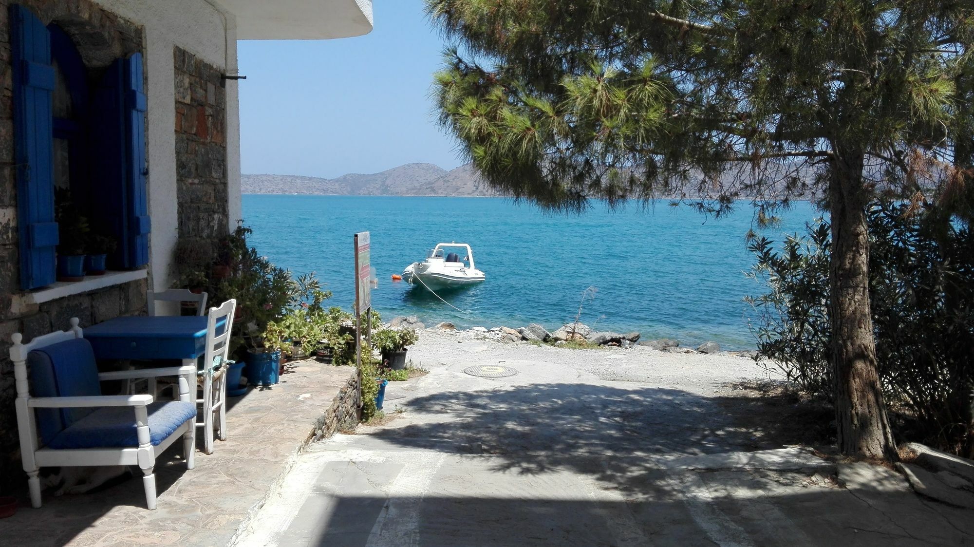 Eleftheria Sea Side Traditional House 伊罗达 外观 照片
