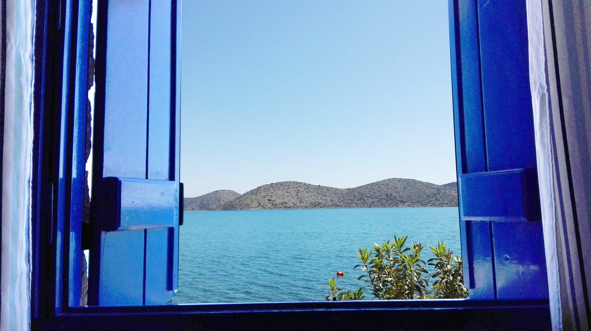 Eleftheria Sea Side Traditional House 伊罗达 外观 照片