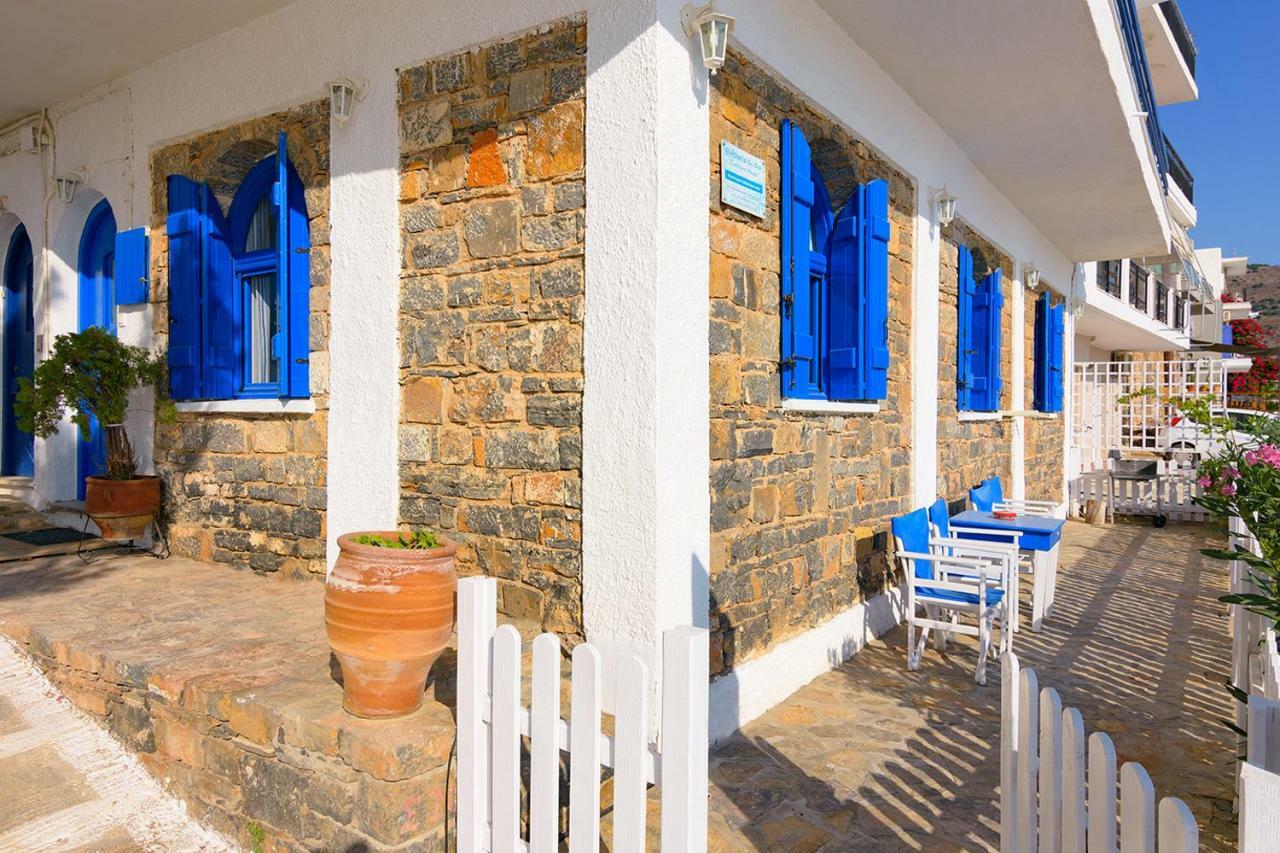 Eleftheria Sea Side Traditional House 伊罗达 外观 照片